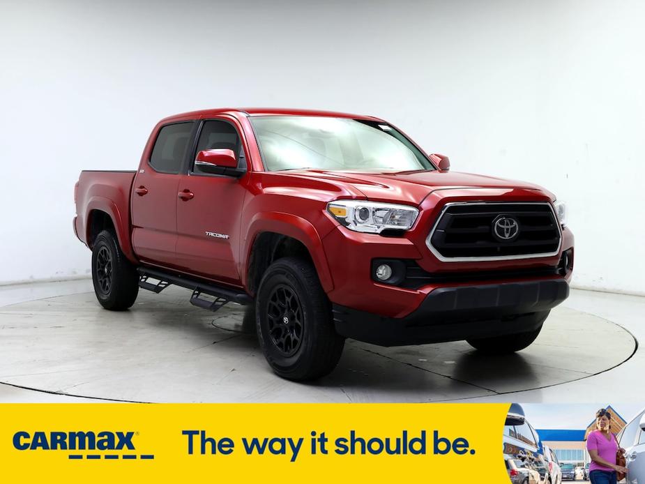 used 2022 Toyota Tacoma car, priced at $33,998