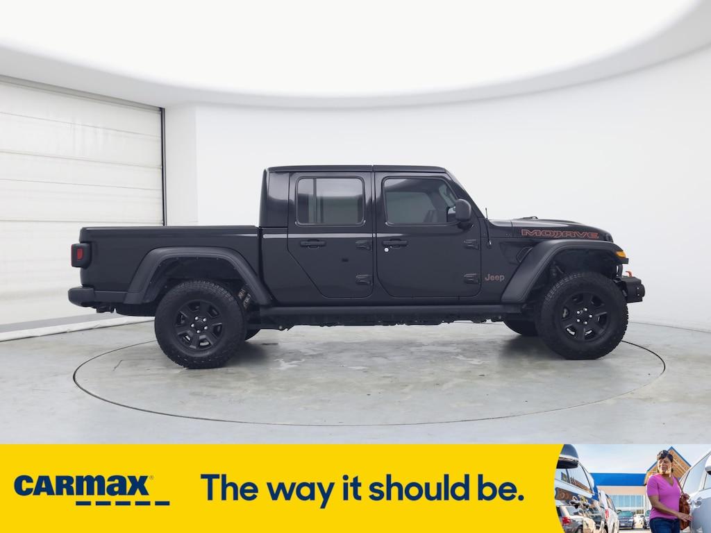 used 2021 Jeep Gladiator car, priced at $33,998