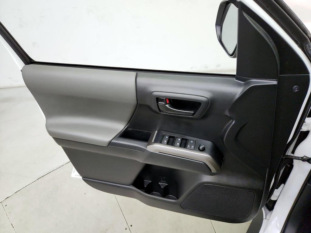 used 2023 Toyota Tacoma car, priced at $36,998