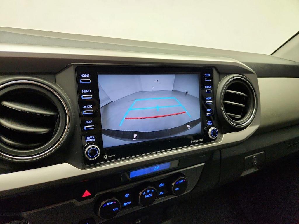 used 2023 Toyota Tacoma car, priced at $34,998