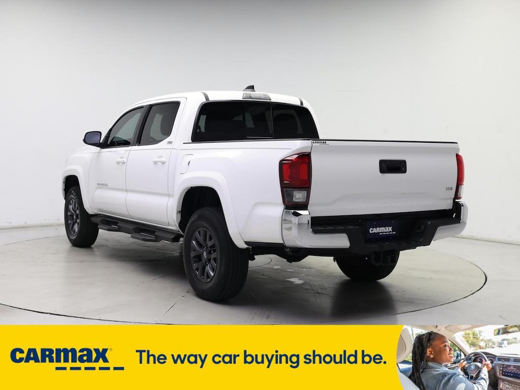used 2023 Toyota Tacoma car, priced at $36,998