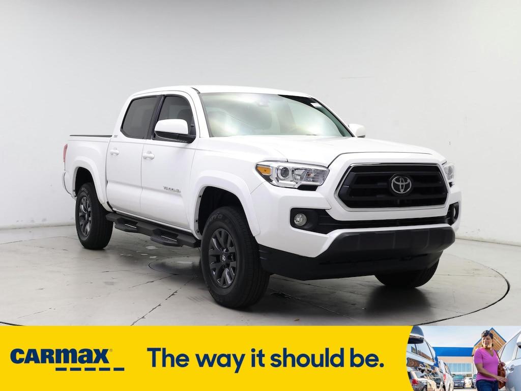 used 2023 Toyota Tacoma car, priced at $36,998