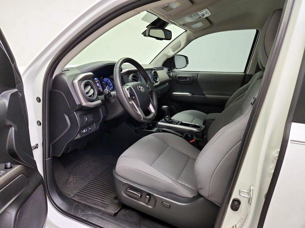 used 2023 Toyota Tacoma car, priced at $34,998