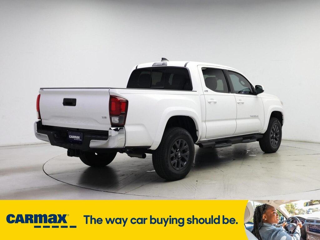 used 2023 Toyota Tacoma car, priced at $34,998