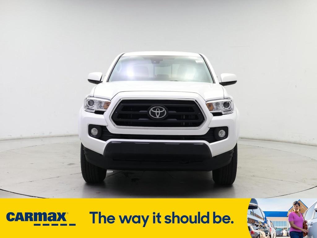 used 2023 Toyota Tacoma car, priced at $36,998
