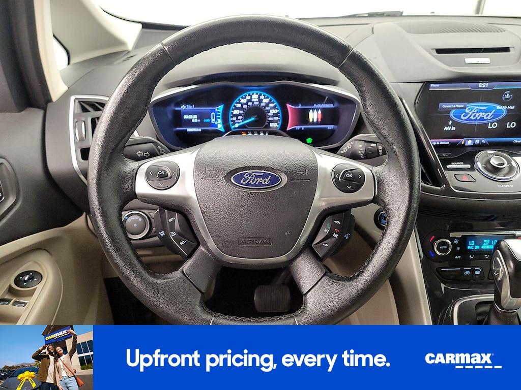 used 2013 Ford C-Max Energi car, priced at $10,998