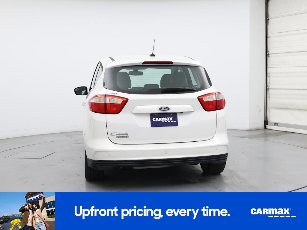 used 2013 Ford C-Max Energi car, priced at $10,998