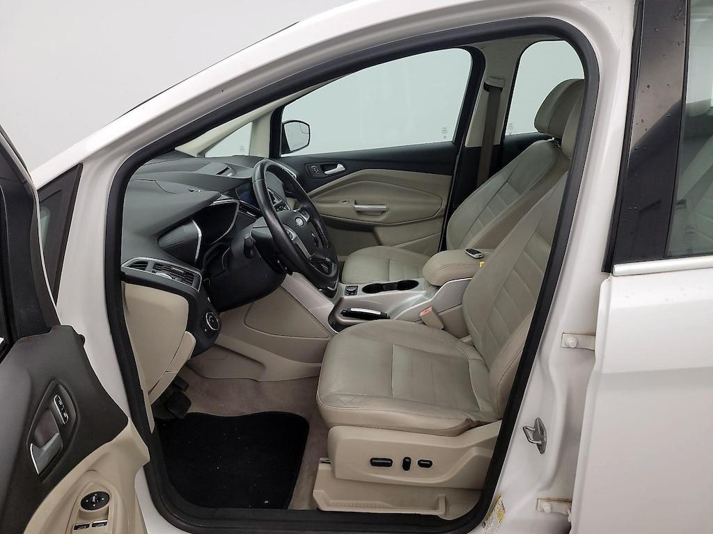 used 2013 Ford C-Max Energi car, priced at $10,998