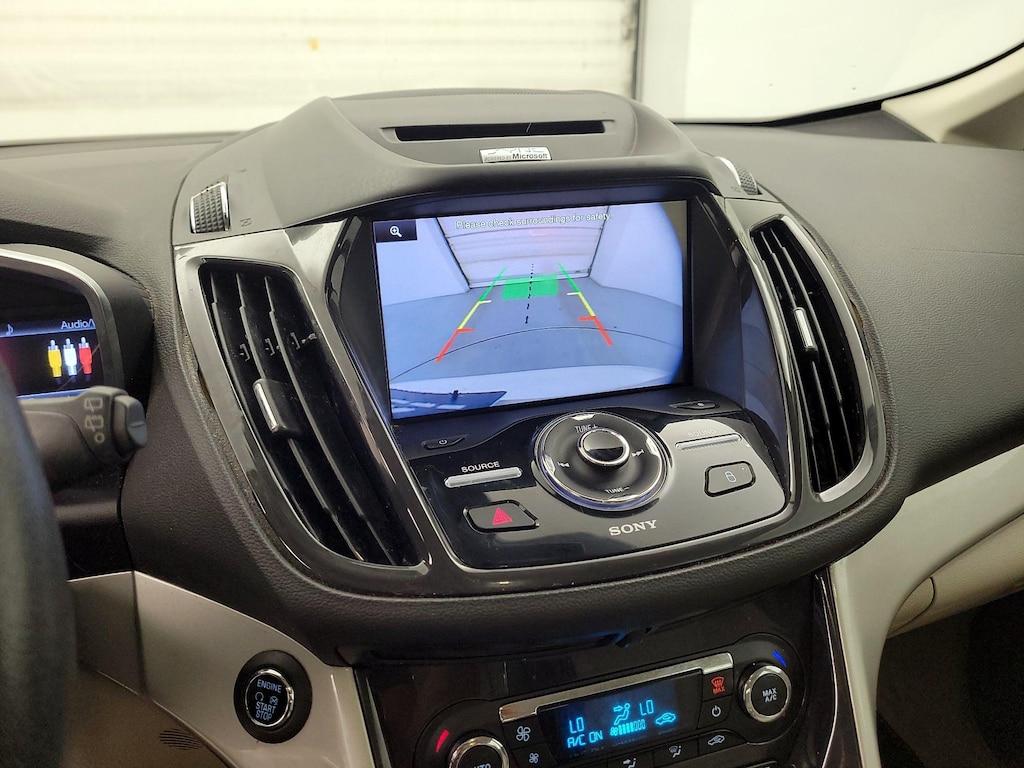 used 2013 Ford C-Max Energi car, priced at $10,998