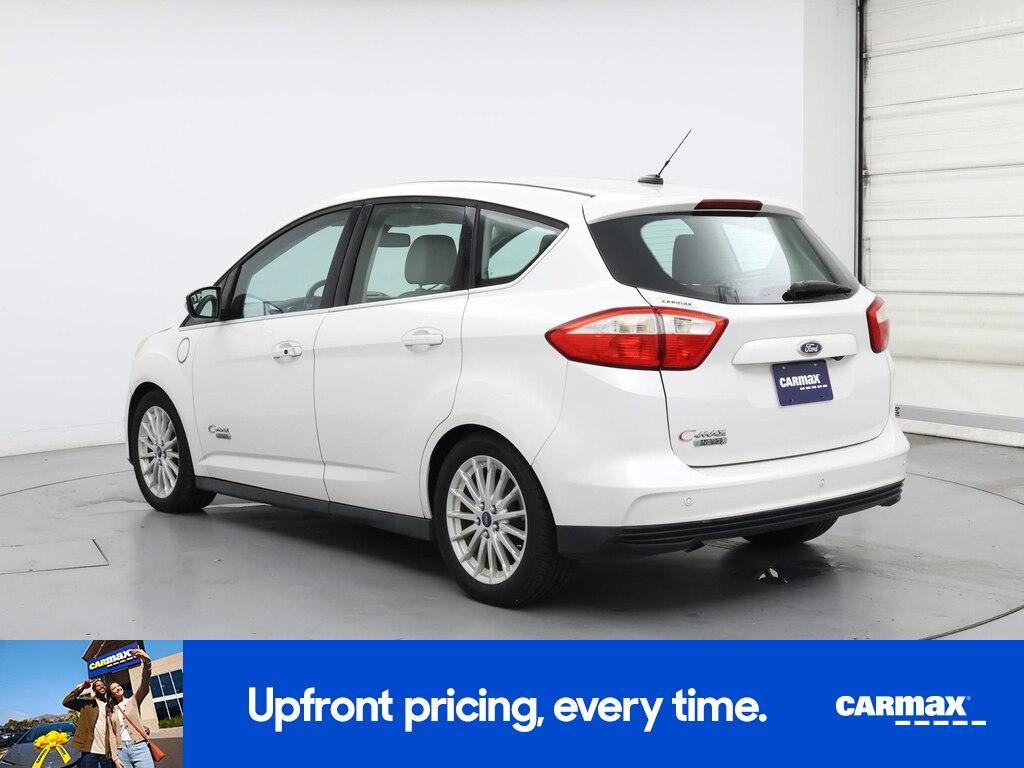 used 2013 Ford C-Max Energi car, priced at $9,599