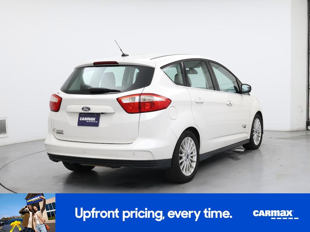 used 2013 Ford C-Max Energi car, priced at $10,998