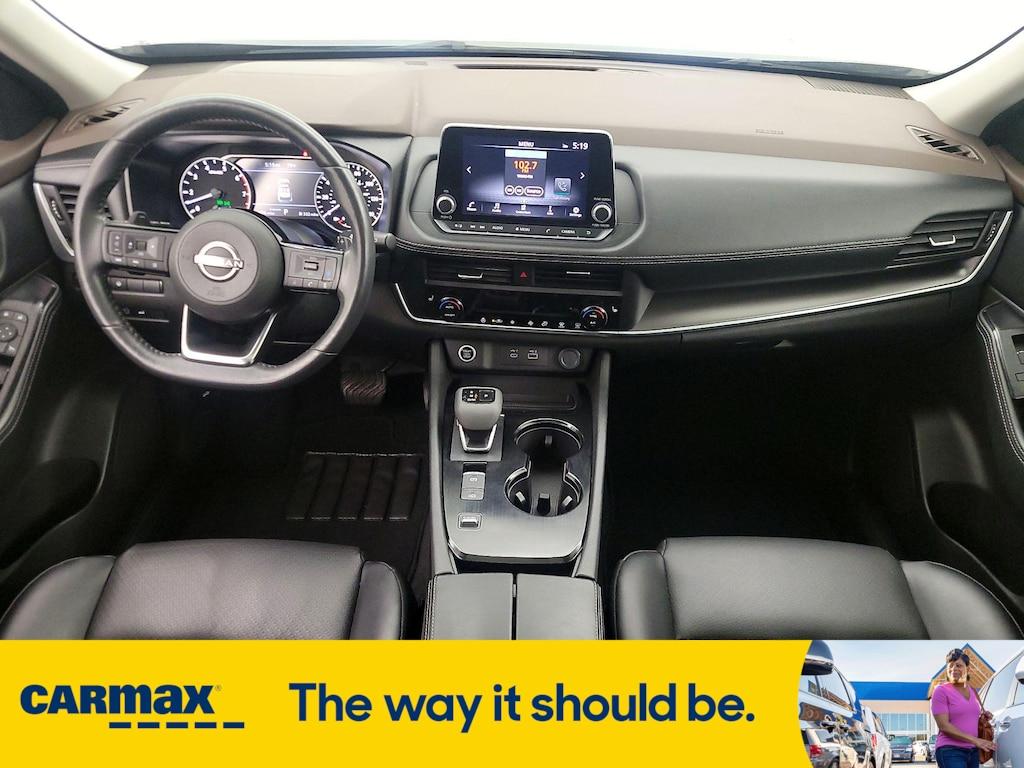 used 2023 Nissan Rogue car, priced at $25,998