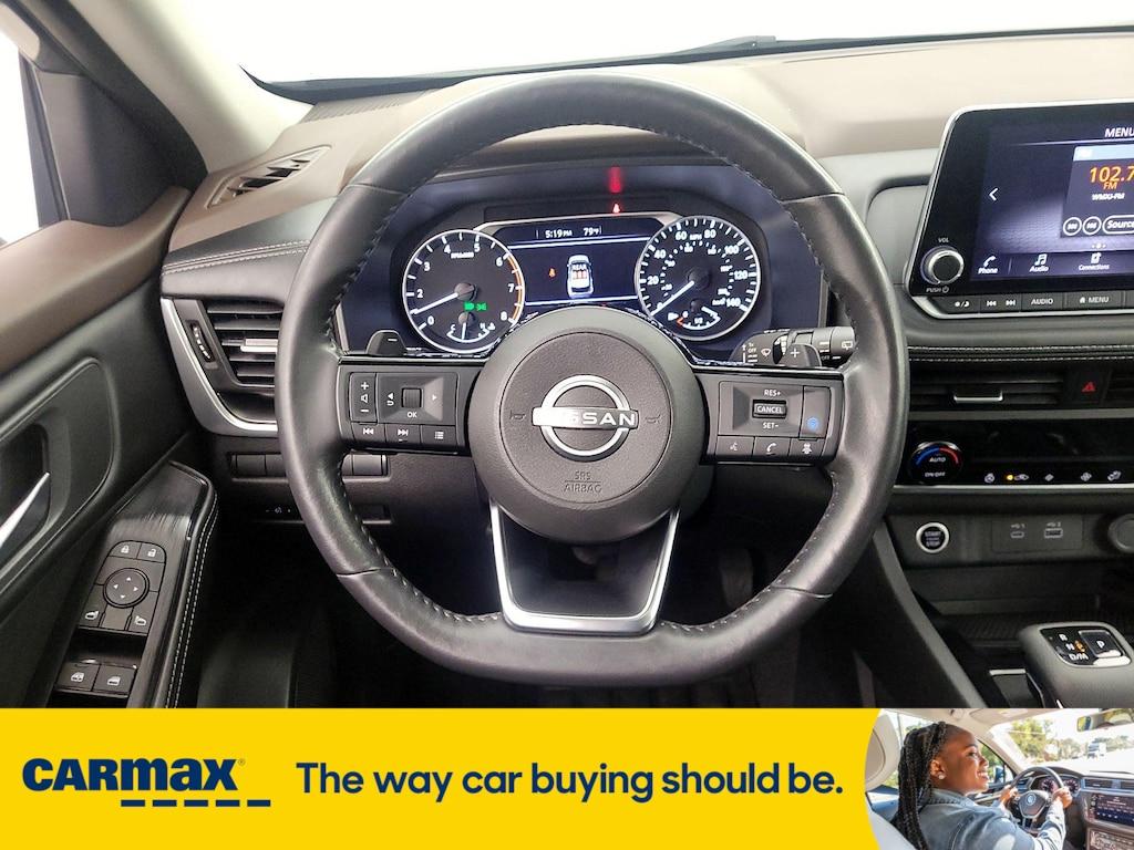 used 2023 Nissan Rogue car, priced at $25,998
