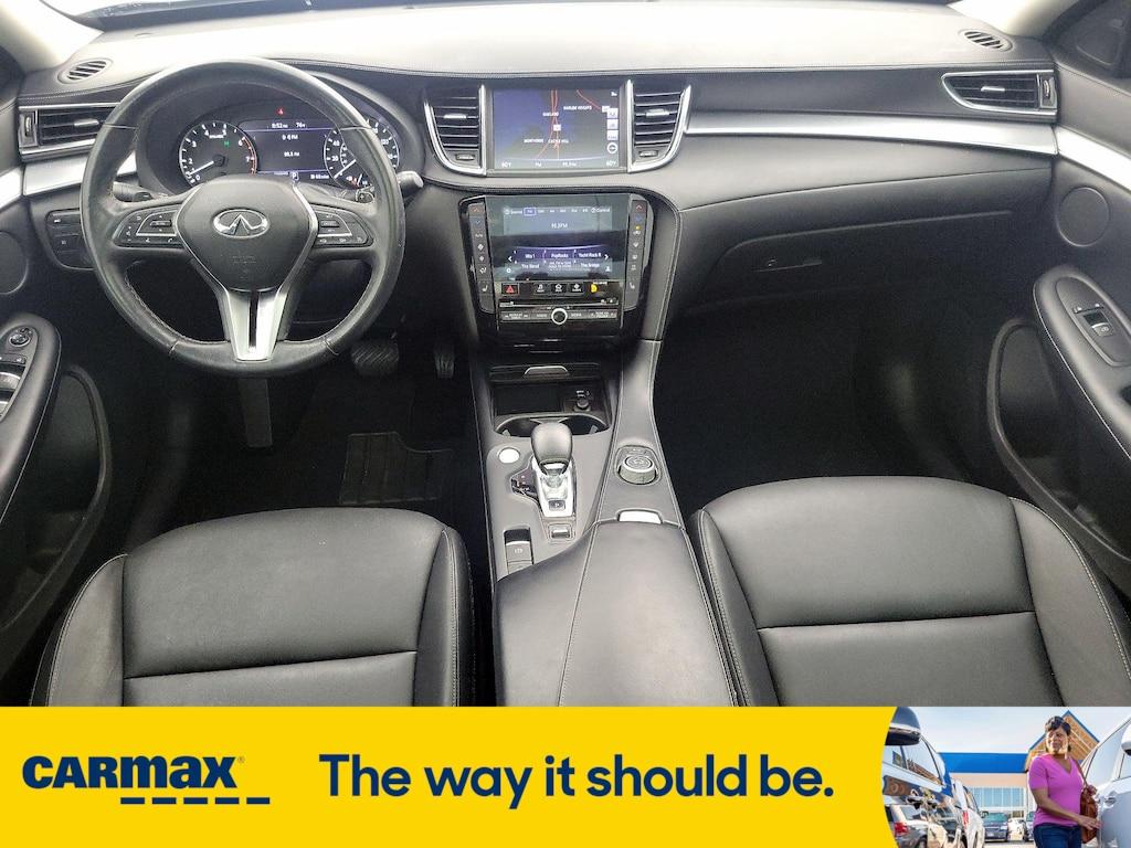 used 2019 INFINITI QX50 car, priced at $19,998