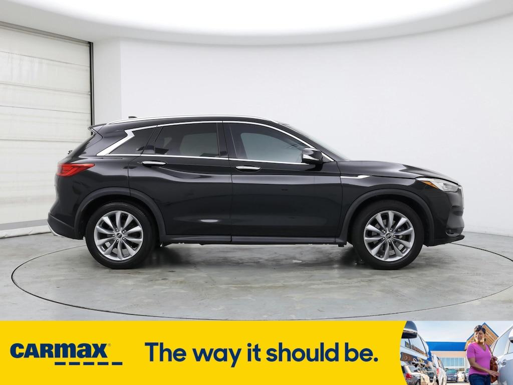 used 2019 INFINITI QX50 car, priced at $19,998