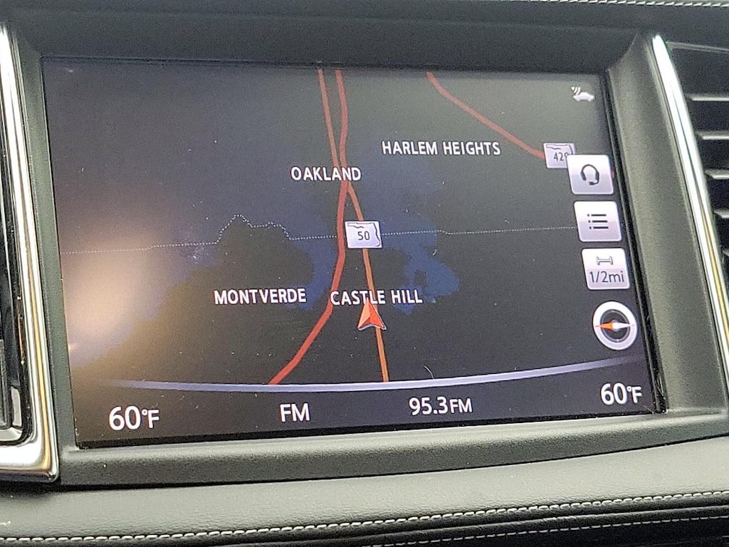 used 2019 INFINITI QX50 car, priced at $19,998