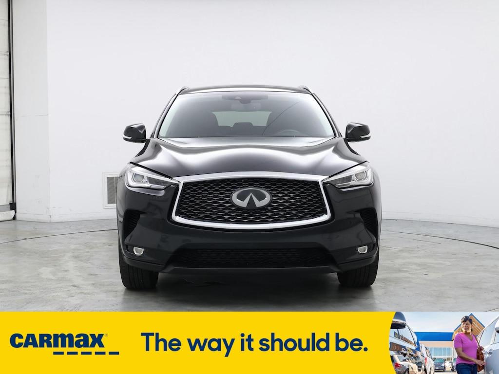used 2019 INFINITI QX50 car, priced at $19,998