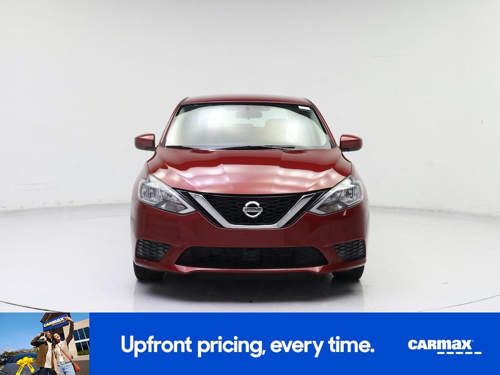 used 2017 Nissan Sentra car, priced at $14,998