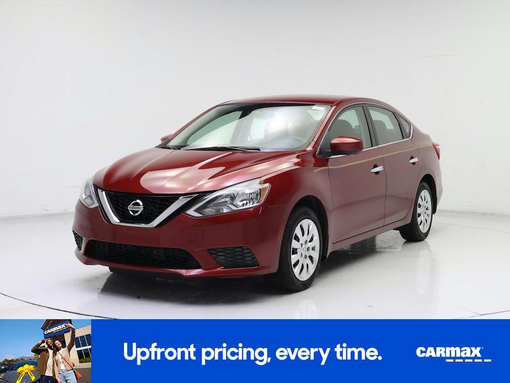 used 2017 Nissan Sentra car, priced at $14,998