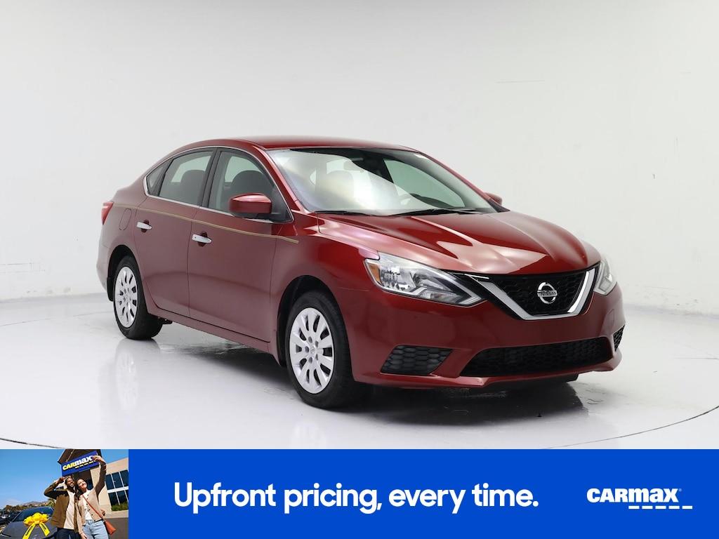 used 2017 Nissan Sentra car, priced at $14,998