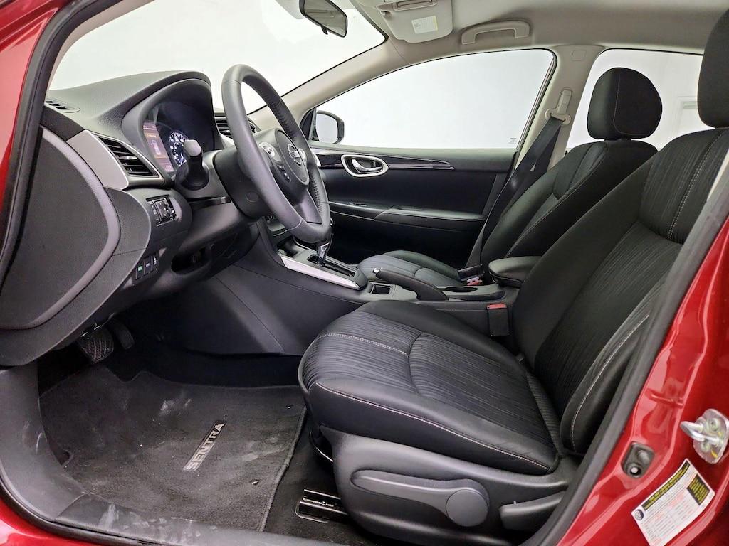 used 2017 Nissan Sentra car, priced at $14,998