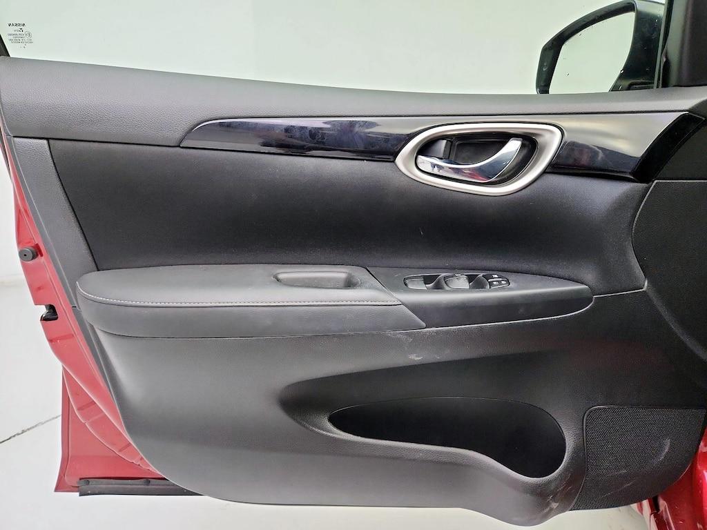 used 2017 Nissan Sentra car, priced at $14,998