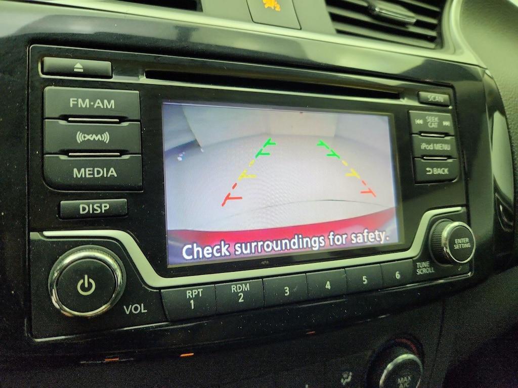 used 2017 Nissan Sentra car, priced at $14,998