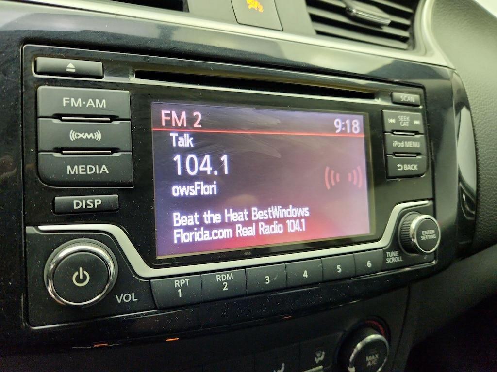 used 2017 Nissan Sentra car, priced at $14,998