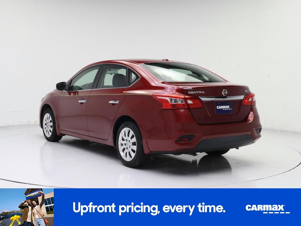 used 2017 Nissan Sentra car, priced at $14,998