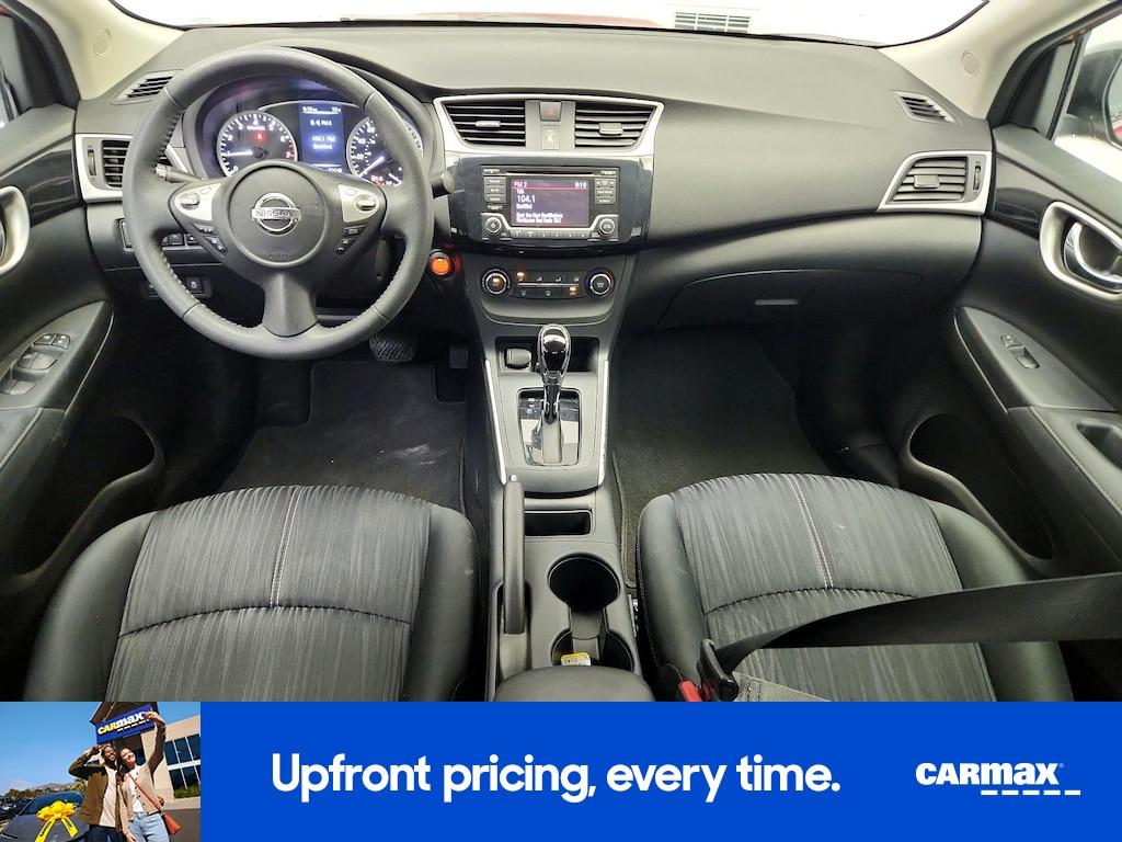 used 2017 Nissan Sentra car, priced at $14,998