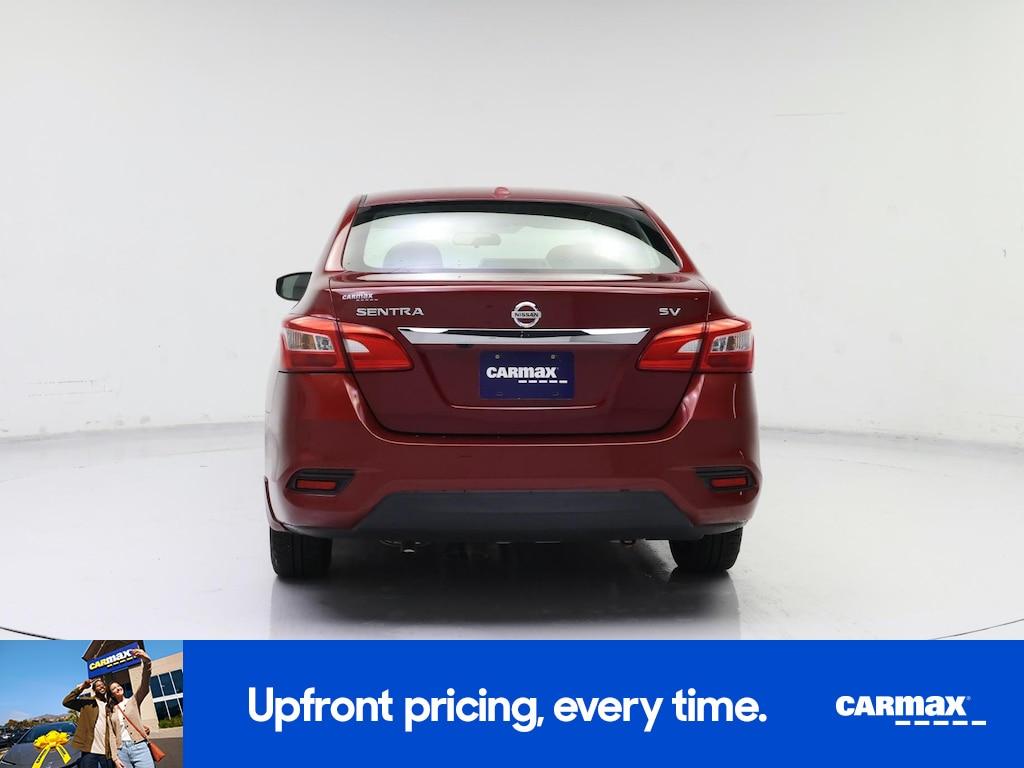 used 2017 Nissan Sentra car, priced at $14,998