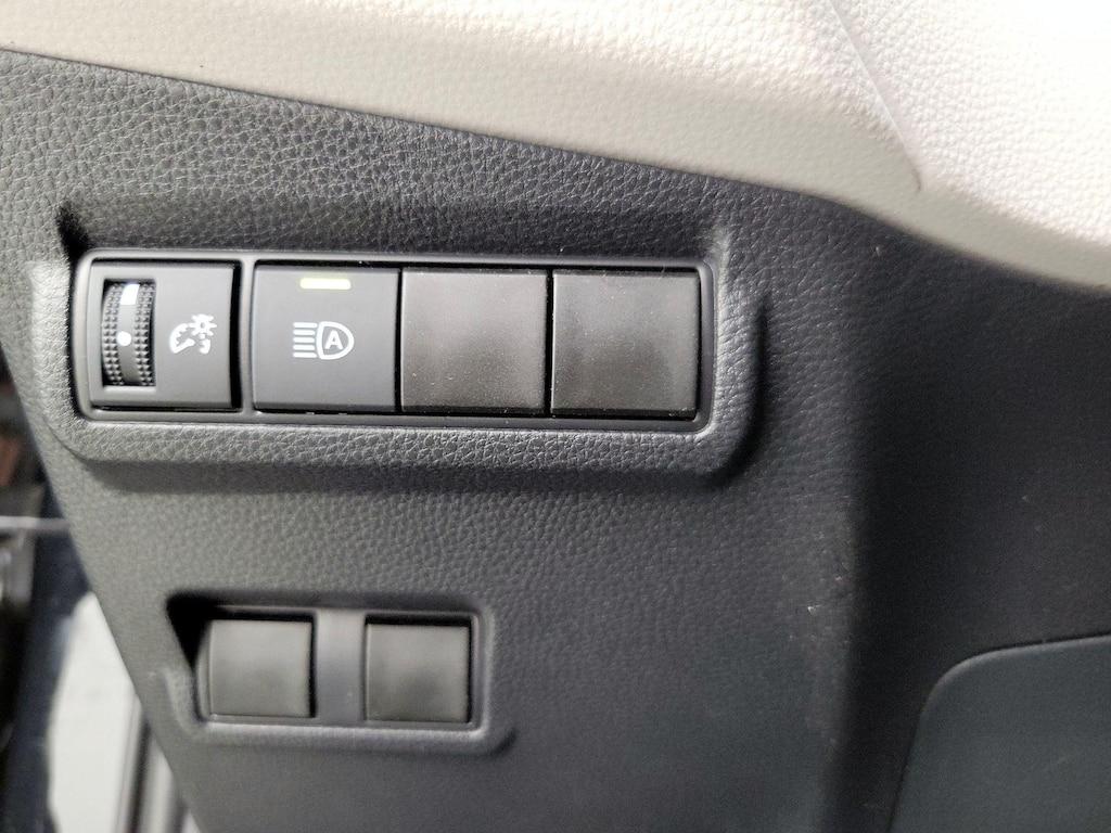 used 2025 Toyota Corolla Cross car, priced at $27,998