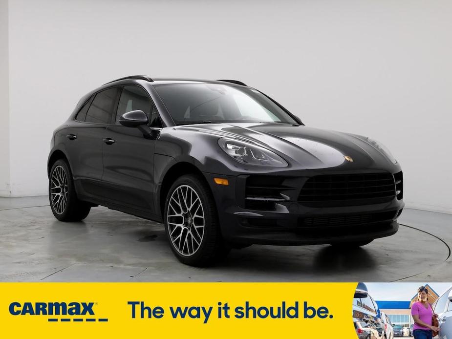 used 2020 Porsche Macan car, priced at $44,998