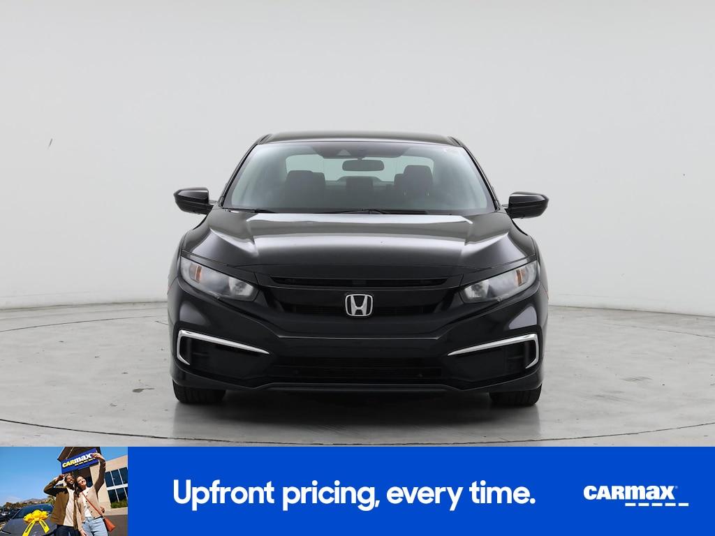 used 2019 Honda Civic car, priced at $18,998