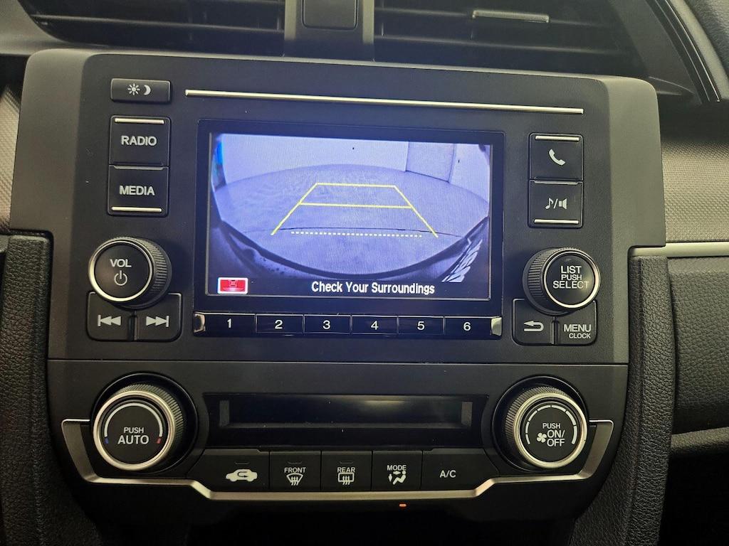 used 2019 Honda Civic car, priced at $18,998