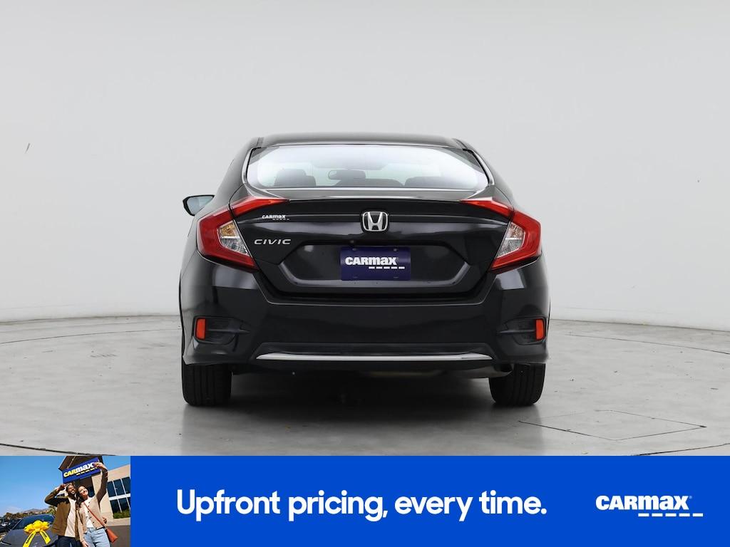 used 2019 Honda Civic car, priced at $18,998
