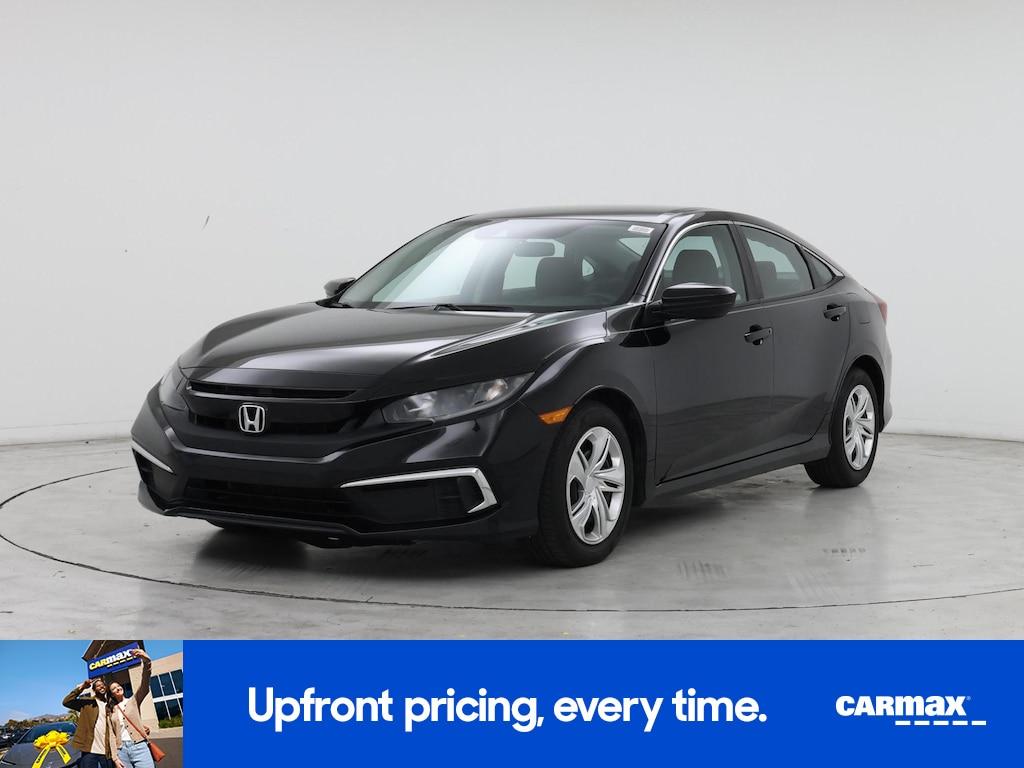 used 2019 Honda Civic car, priced at $18,998