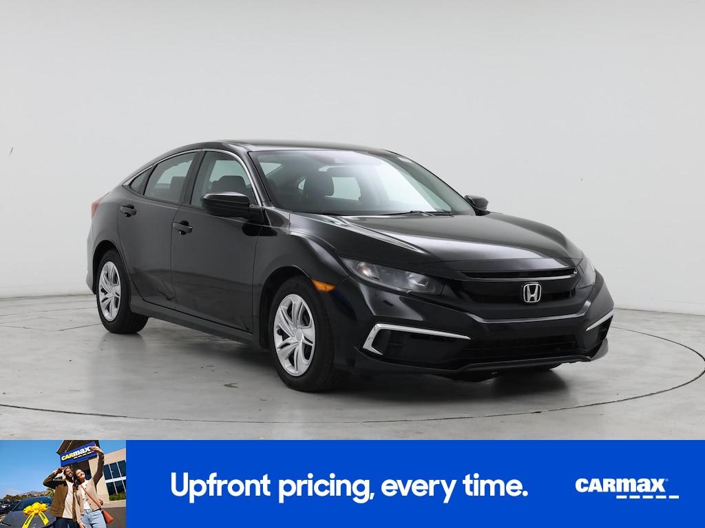 used 2019 Honda Civic car, priced at $18,998