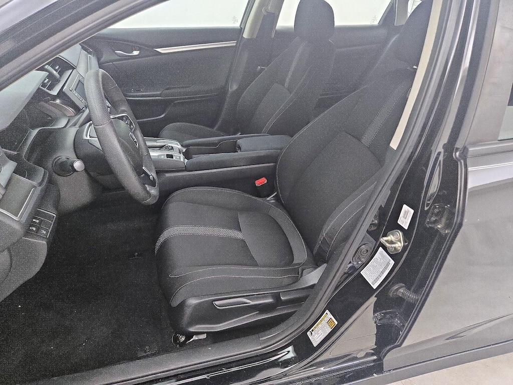 used 2019 Honda Civic car, priced at $18,998