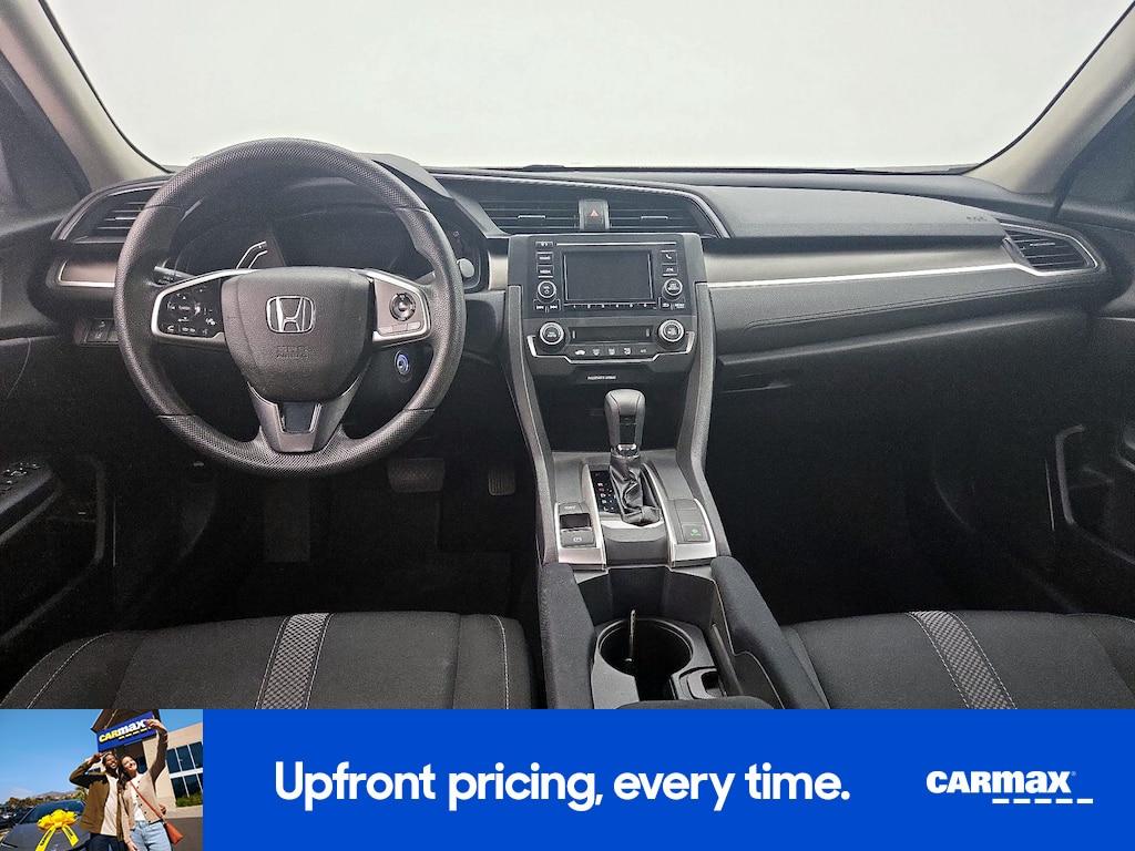 used 2019 Honda Civic car, priced at $18,998