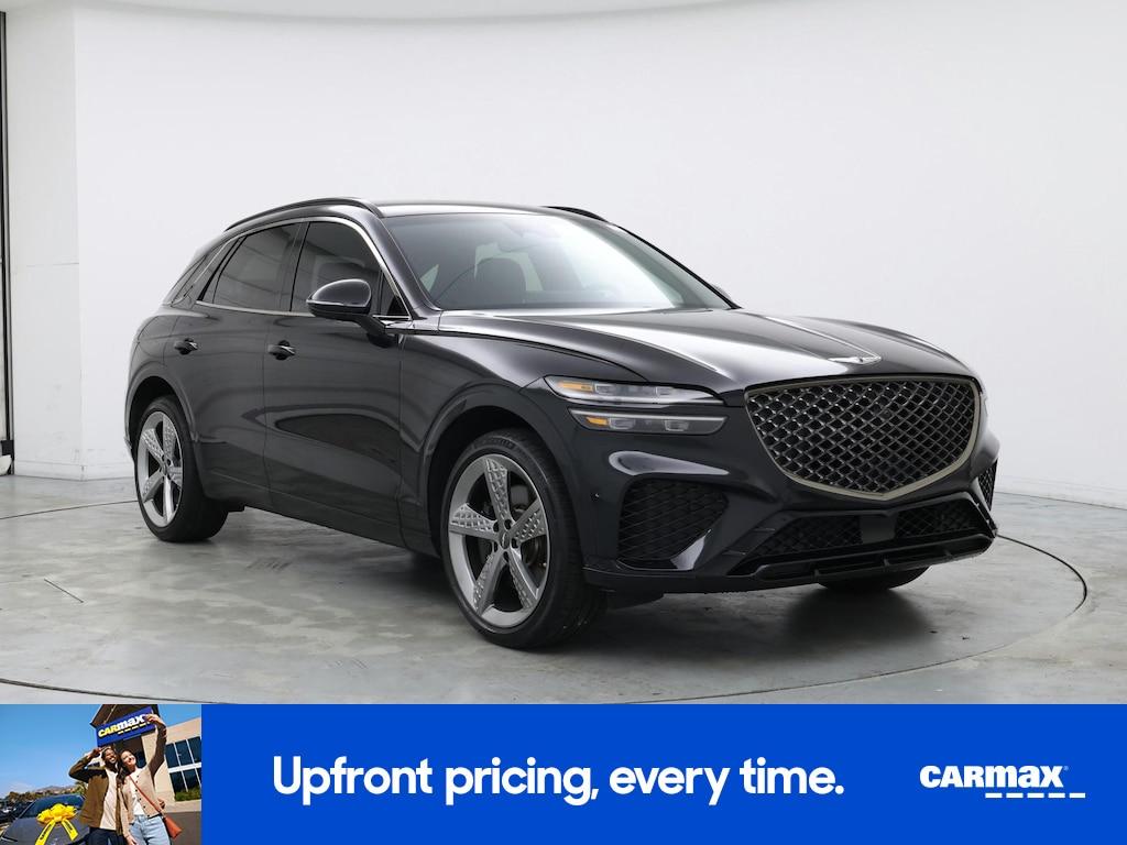 used 2022 Genesis GV70 car, priced at $37,998