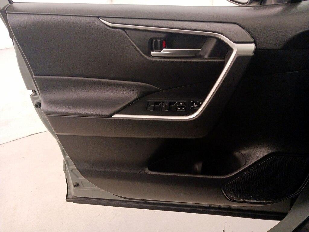 used 2021 Toyota RAV4 car, priced at $26,998