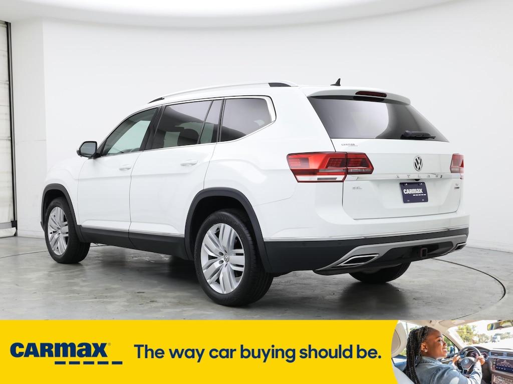 used 2018 Volkswagen Atlas car, priced at $22,998
