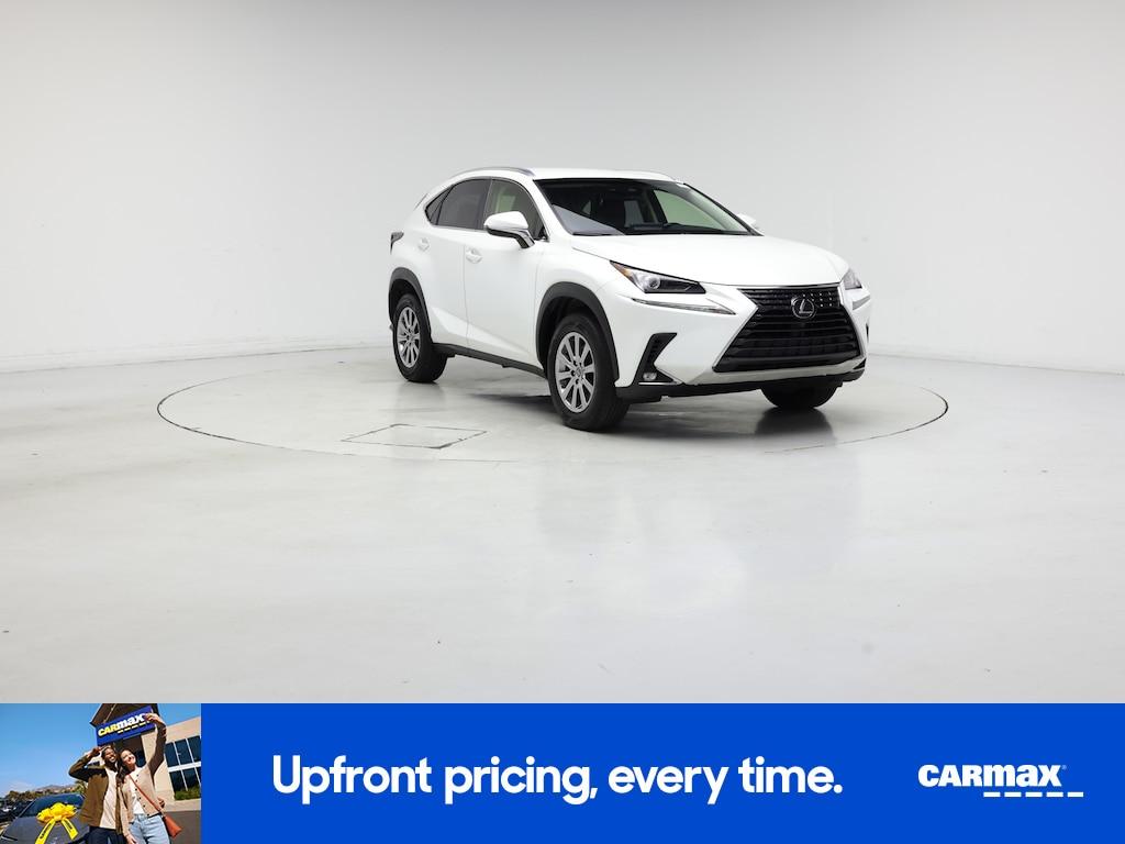 used 2019 Lexus NX 300 car, priced at $22,998