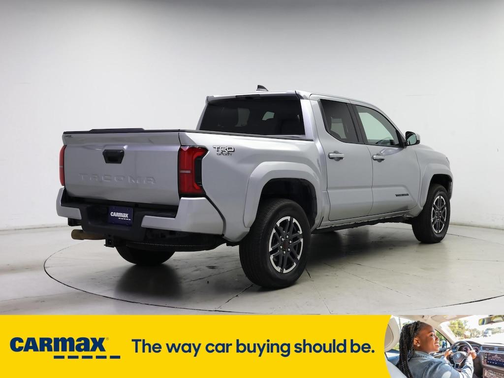 used 2024 Toyota Tacoma car, priced at $38,998