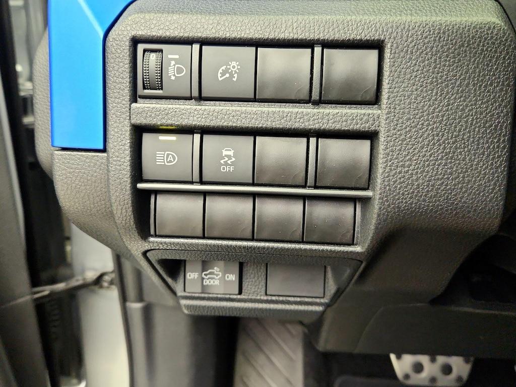 used 2024 Toyota Tacoma car, priced at $38,998
