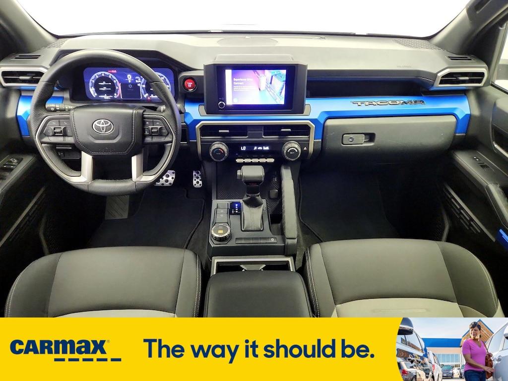 used 2024 Toyota Tacoma car, priced at $38,998
