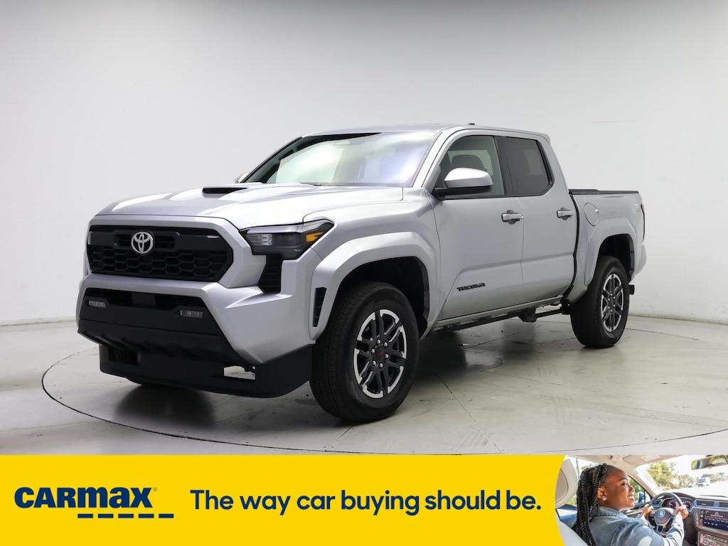 used 2024 Toyota Tacoma car, priced at $38,998