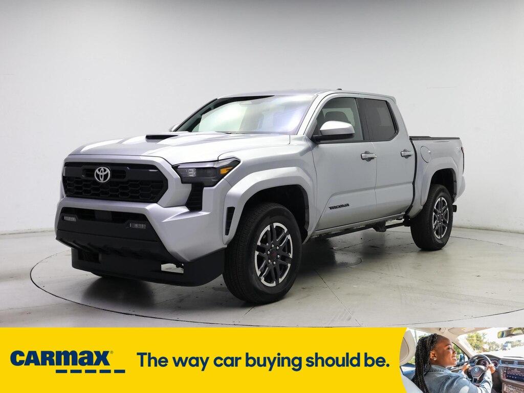 used 2024 Toyota Tacoma car, priced at $38,998