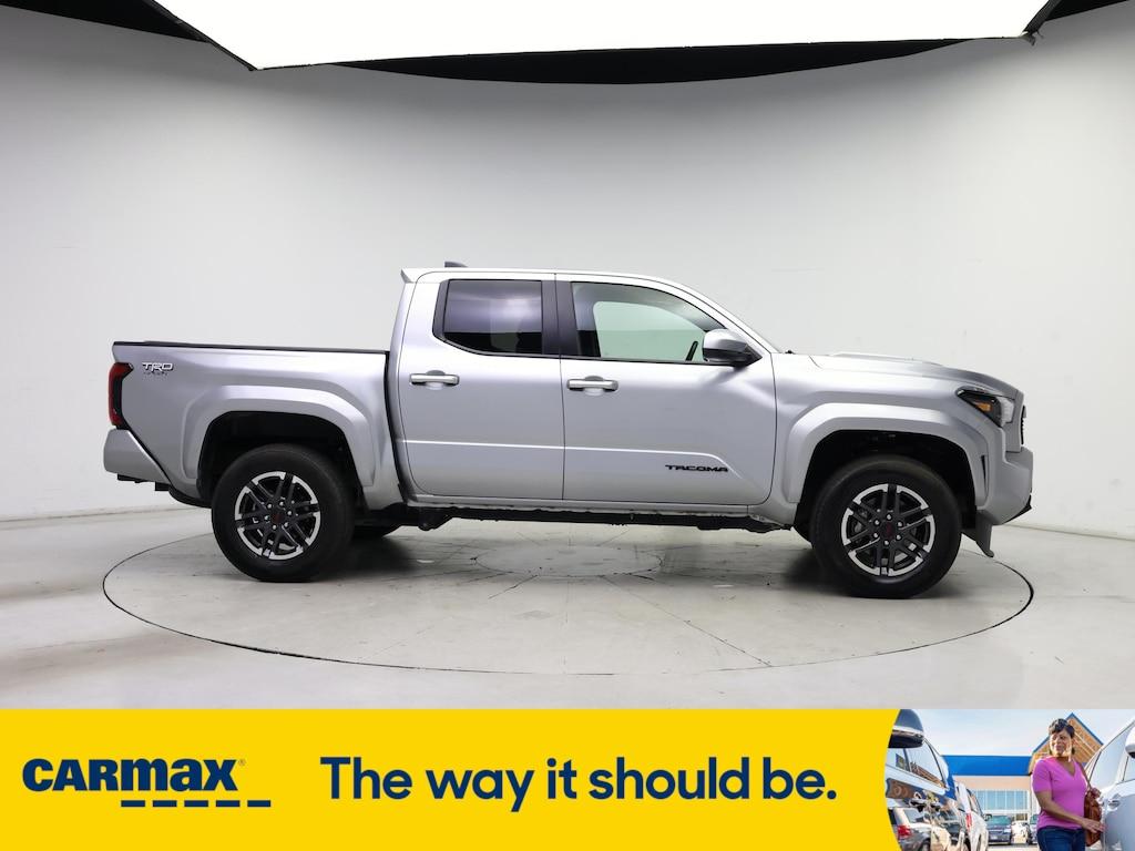 used 2024 Toyota Tacoma car, priced at $38,998